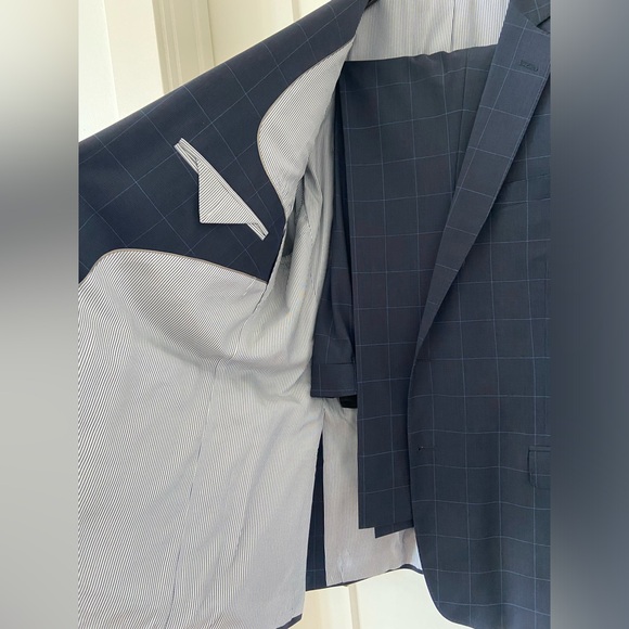 Brooks Brothers Explorer Suit 46R / W38/30 - Picture 3 of 9